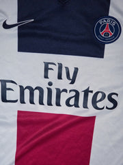 Nike PSG 2013-14 Away Jersey - L (USED)
