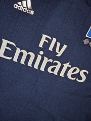 Adidas Hamburger SV Son #40 2012-13 Away Jersey - L (NEW, PLAYER ISSUED)