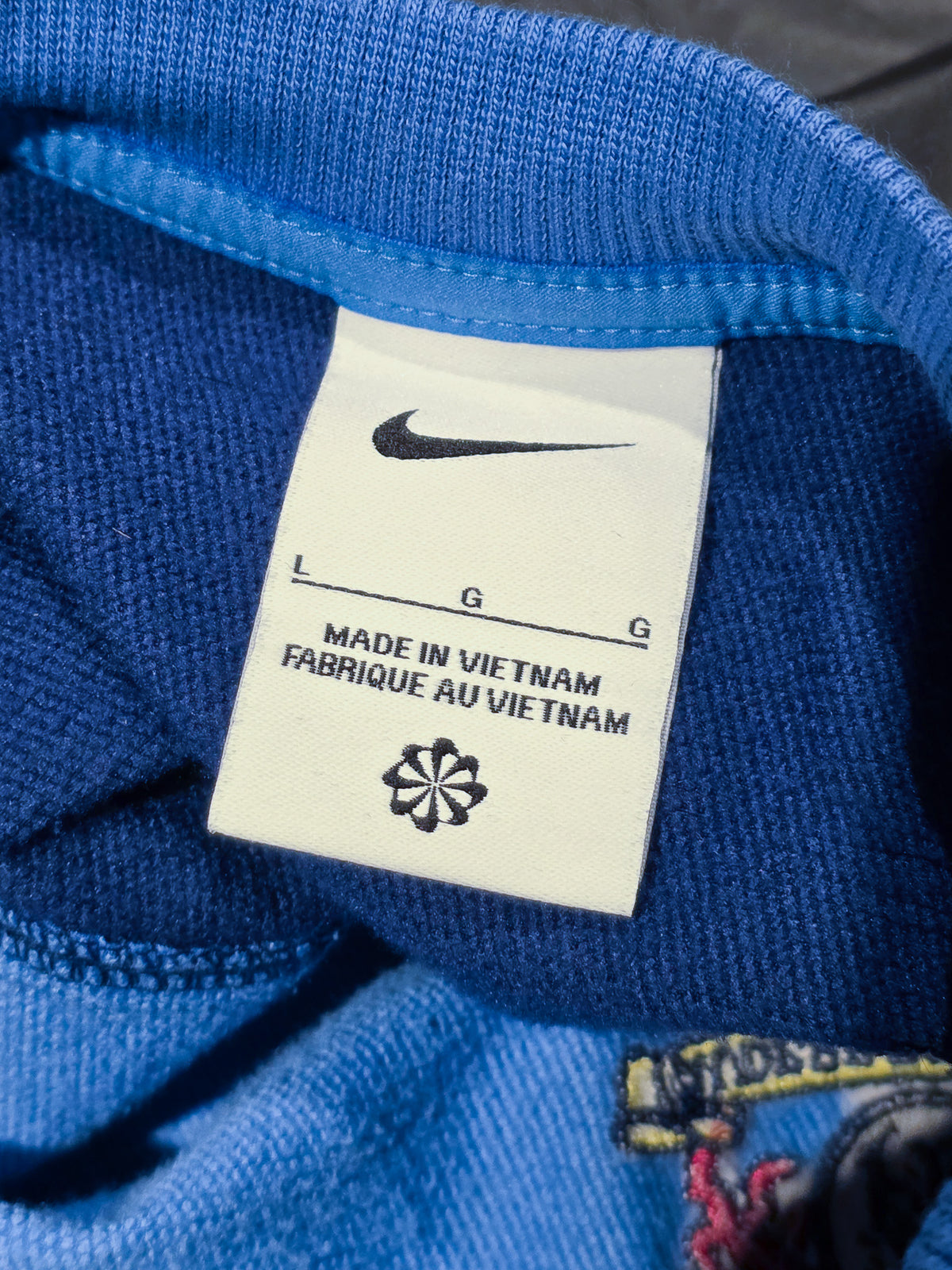 Nike Tottenham Hotspur 2025-26 Travel Sweats - L (USED)