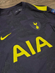Nike Tottenham Hotspur Son #7 2017-18 Third Jersey - L (NEW, PLAYER ISSUE)