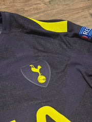 Nike Tottenham Hotspur Son #7 2017-18 Third Jersey - L (NEW, PLAYER ISSUE)