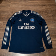 Adidas Hamburger SV Son #40 2012-13 Away Jersey - L (NEW, PLAYER ISSUED)