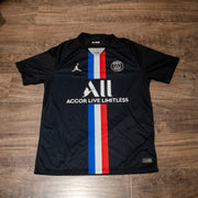 Nike PSG 2019-20 Fourth Jersey - L (NEW)