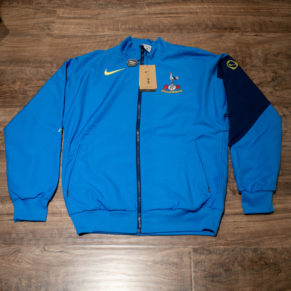 Nike Tottenham Hotspur 2025-26 Anthem Jacket - S (NEW)