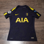 Nike Tottenham Hotspur Son #7 2017-18 Third Jersey - L (NEW, PLAYER ISSUE)