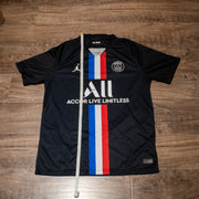 Nike PSG 2019-20 Fourth Jersey - L (NEW)