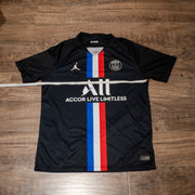 Nike PSG 2019-20 Fourth Jersey - L (NEW)