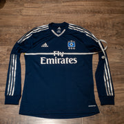 Adidas Hamburger SV Son #40 2012-13 Away Jersey - L (NEW, PLAYER ISSUED)