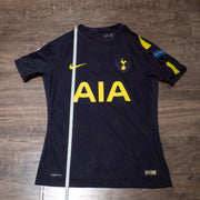 Nike Tottenham Hotspur Son #7 2017-18 Third Jersey - L (NEW, PLAYER ISSUE)